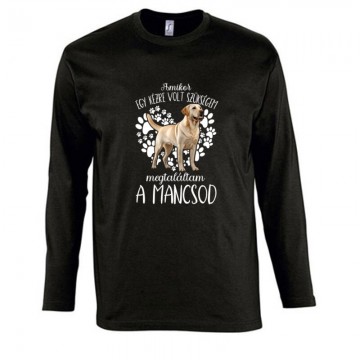 Megtaláltam a mancsod...