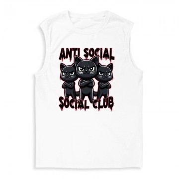 Anti social social club...