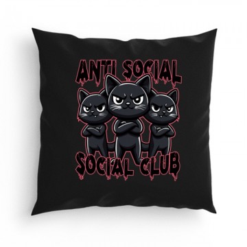 Anti social social club Párna