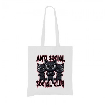 Anti social social club...