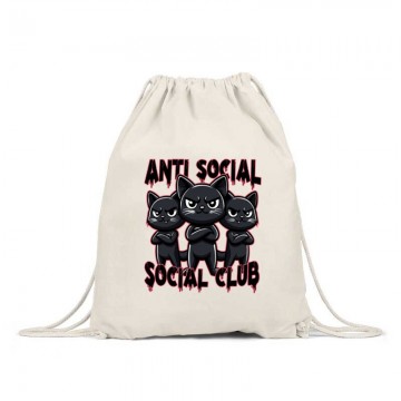 Anti social social club...