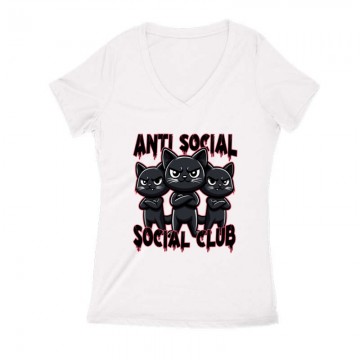 Anti social social club Női...