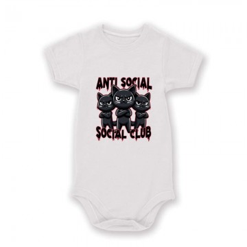 Anti social social club...