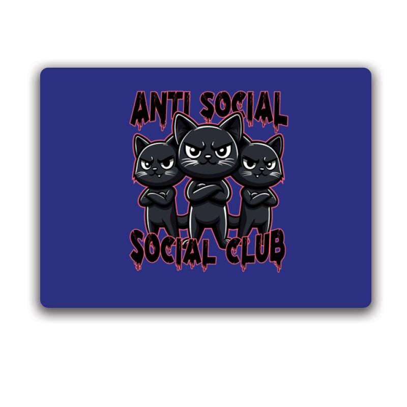 Anti social social club Egérpad