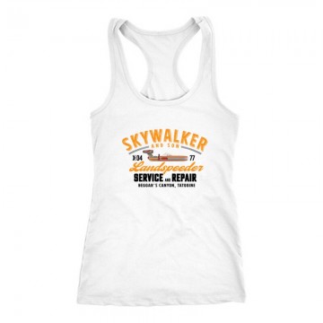 Landspeeder Női Trikó