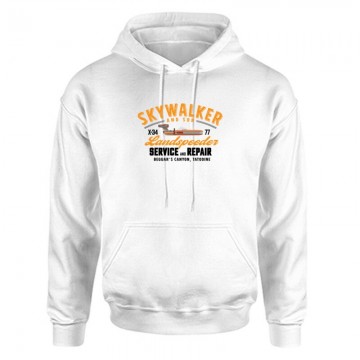 Landspeeder Unisex Kapucnis...