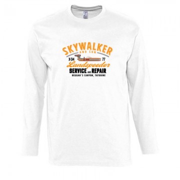 Landspeeder Hosszú Ujjú Póló