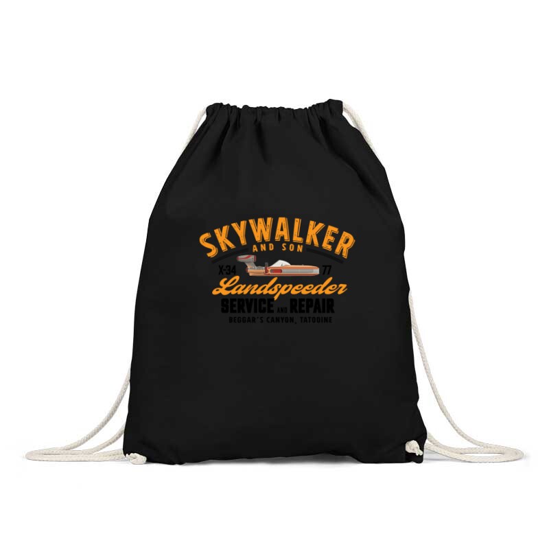 Landspeeder Hátizsák