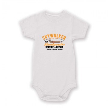 Landspeeder Baby Body