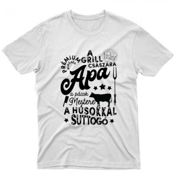 Húsokkal suttogó Unisex Póló