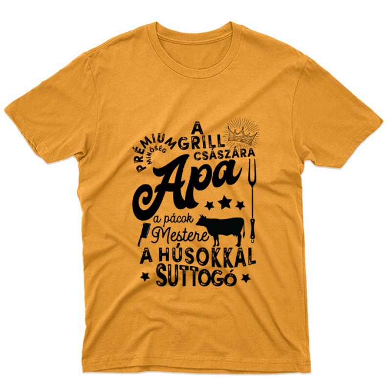 Húsokkal suttogó Unisex Póló