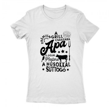 Húsokkal suttogó Női Póló