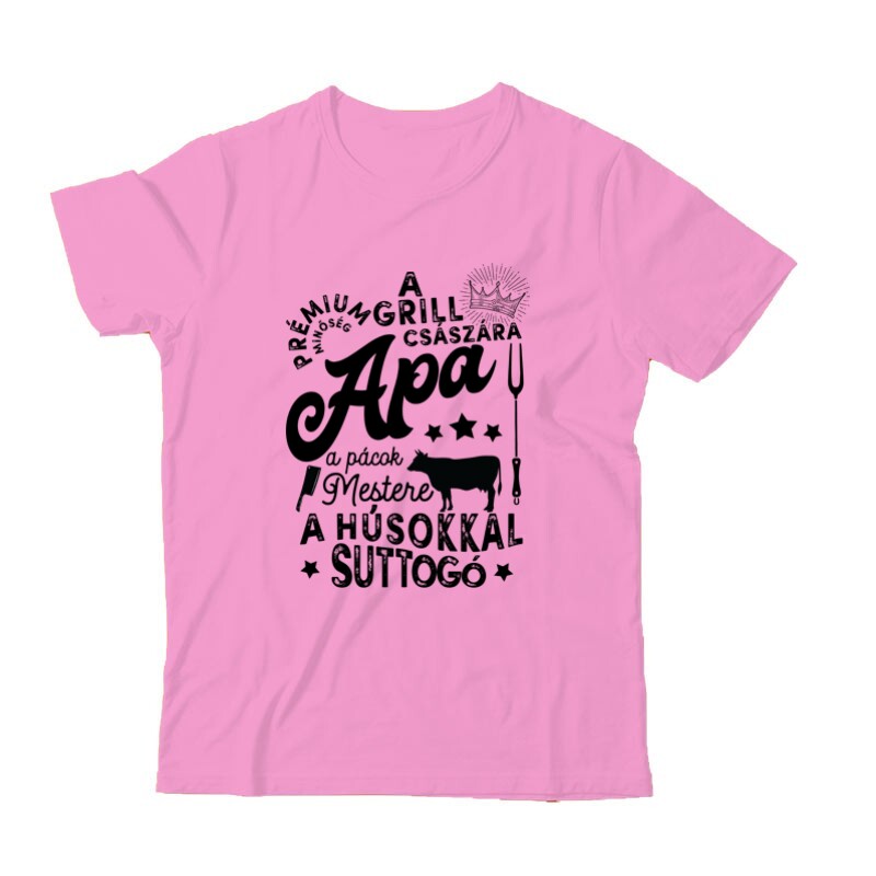 Húsokkal suttogó Gyermek Póló