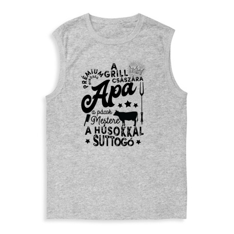 Húsokkal suttogó Férfi Trikó