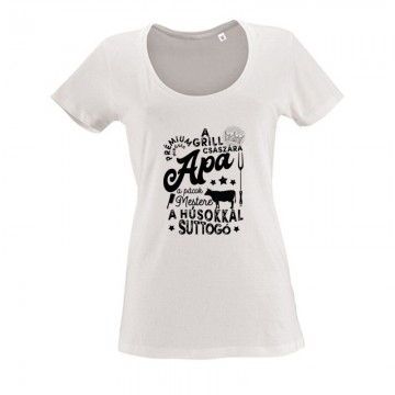 Húsokkal suttogó Női O...