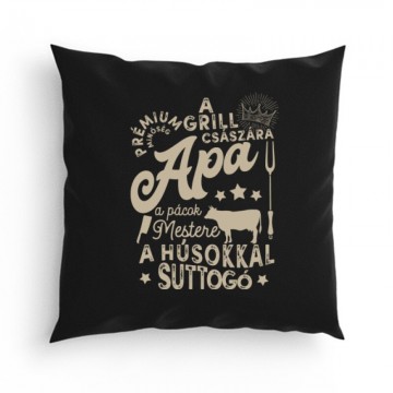 Húsokkal suttogó Párna