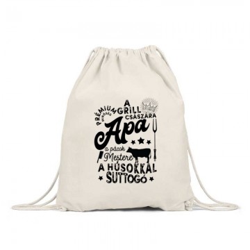 Húsokkal suttogó Hátizsák