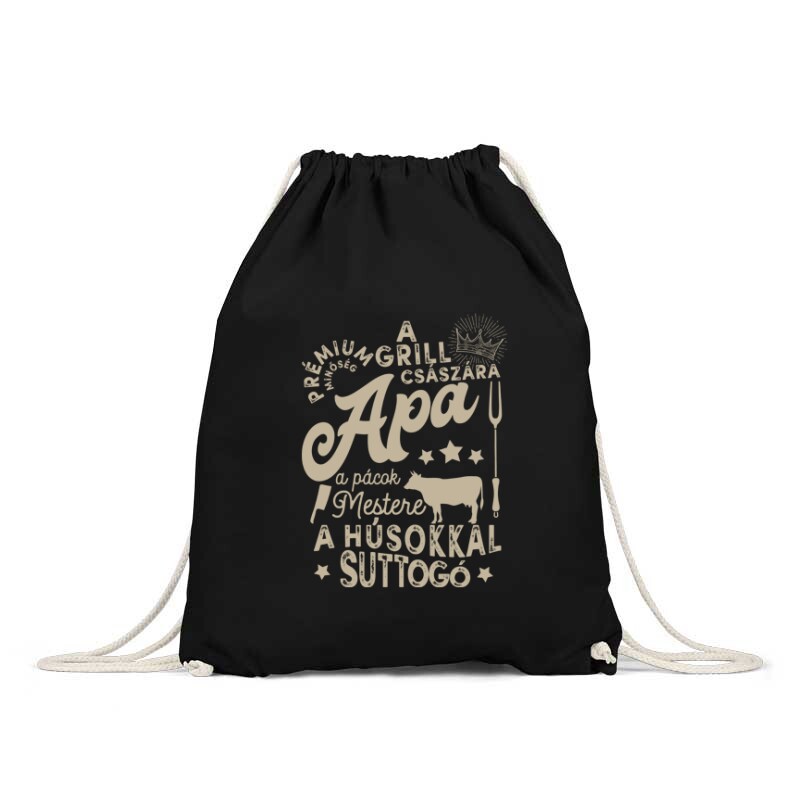 Húsokkal suttogó Hátizsák