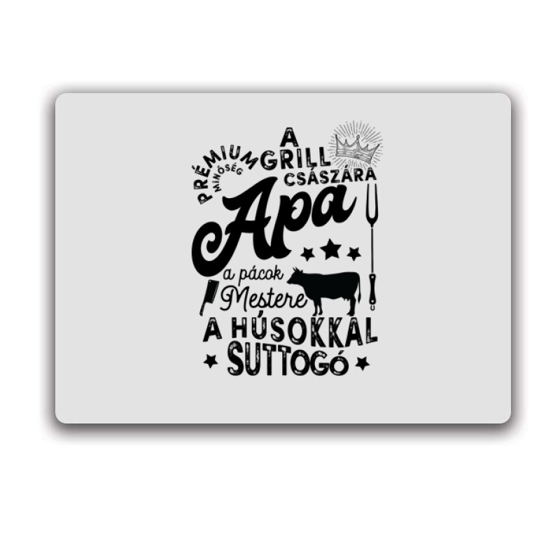 Húsokkal suttogó Egérpad