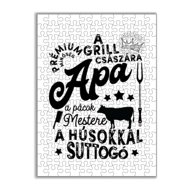 Húsokkal suttogó Puzzle