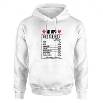 Apa Összetevők Unisex...