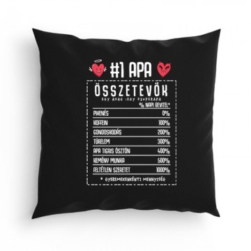 Apa Összetevők Párna