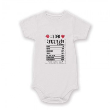 Apa Összetevők Baby Body