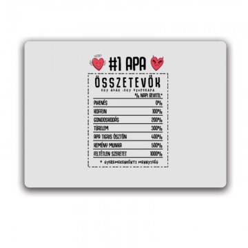 Apa Összetevők Egérpad