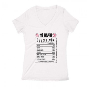 Anya összetevők Női V...