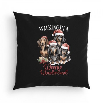 Tacskó Karácsony Párna