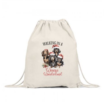 Tacskó Karácsony Hátizsák