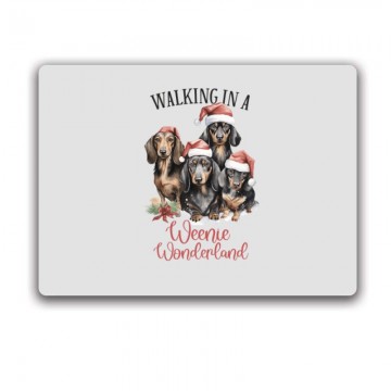 Tacskó Karácsony Egérpad