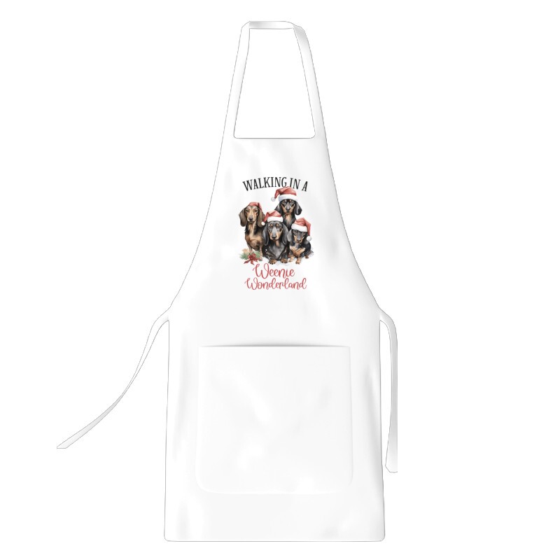 Tacskó Karácsony Kötény