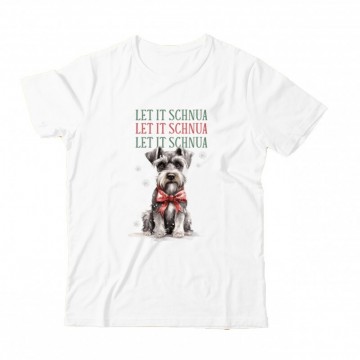 Schnauzer Karácsony Gyermek...