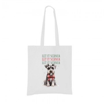 Schnauzer Karácsony...