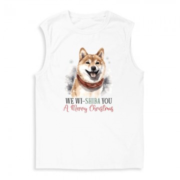 Shiba Inu Karácsony Férfi...