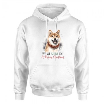 Shiba Inu Karácsony Unisex...