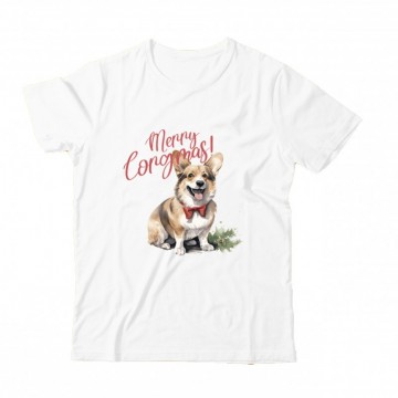 Corgi Karácsony Gyermek Póló