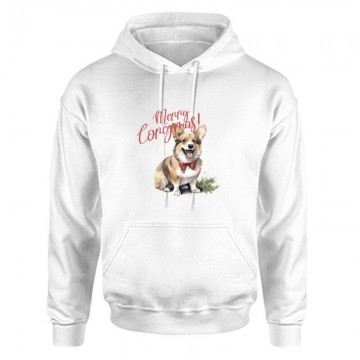 Corgi Karácsony Unisex...