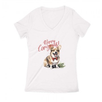 Corgi Karácsony Női V...