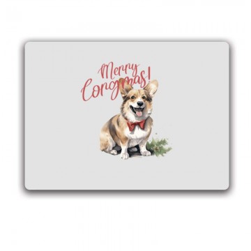 Corgi Karácsony Egérpad