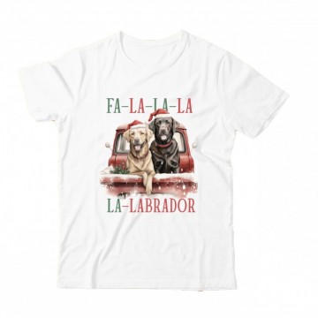 Labrador Karácsony Gyermek...