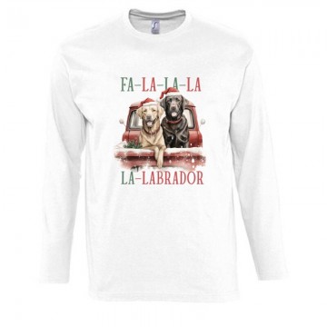 Labrador Karácsony Hosszú...