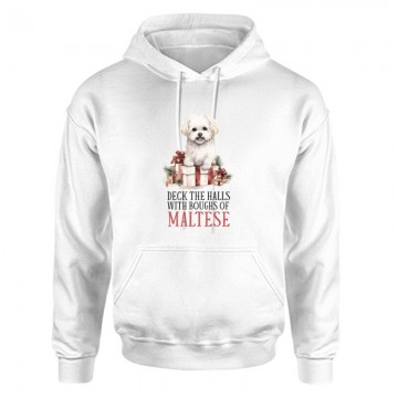 Máltai spitz Karácsony...