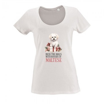 Máltai spitz Karácsony Női...