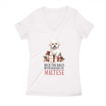 Máltai spitz Karácsony Női...