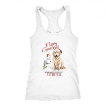 Golden retriever Karácsony...