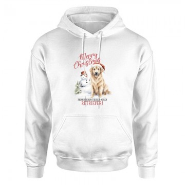 Golden retriever Karácsony...