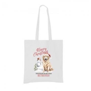 Golden retriever Karácsony...