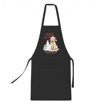 Golden retriever Karácsony...